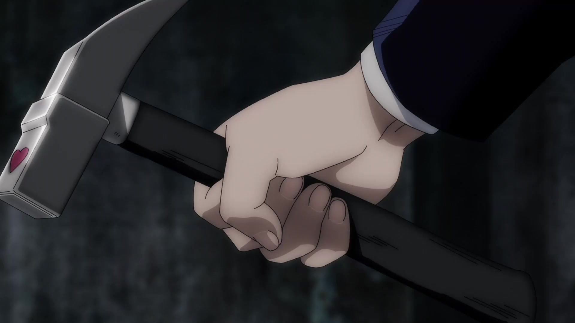 [Tsukyio Editing Resources] Jujutsu Kaisen Season 1 (Episode 3) Raw Clips (23) (tsukyio.com).mp4